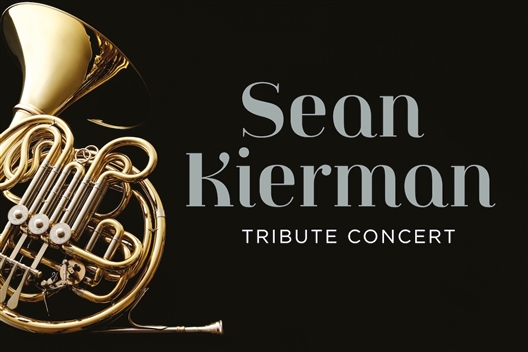 Sean Kierman Tribute Concert